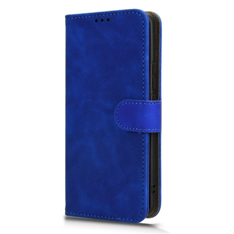 Etui Folio Realme 12 Pro / 12 Pro Plus Efekt Zamszu Etui Ochronne