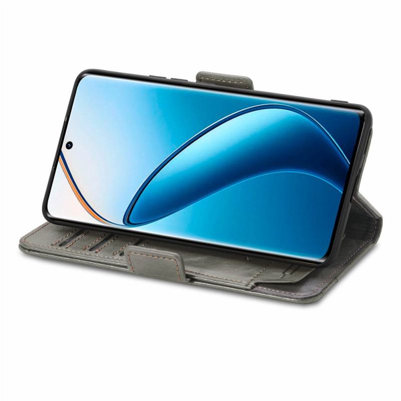 Etui Folio Realme 12 Pro / 12 Pro Plus Przypadek