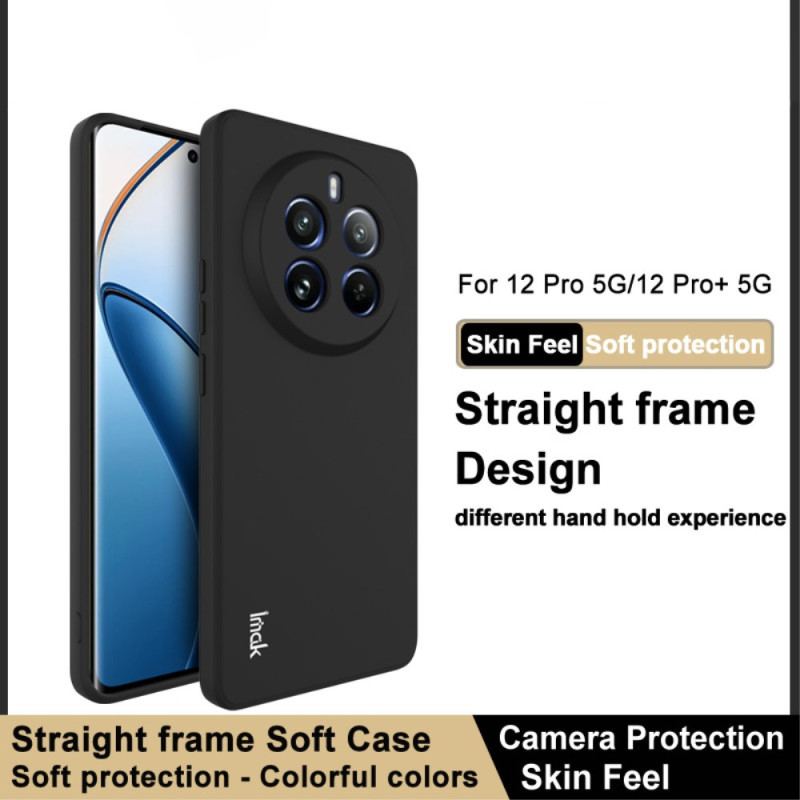 Etui Realme 12 Pro / 12 Pro Plus Imak Serii Uc-4