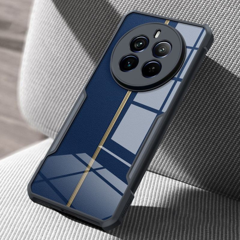 Etui Realme 12 Pro / 12 Pro Plus Przezroczysty Xundd Etui Ochronne