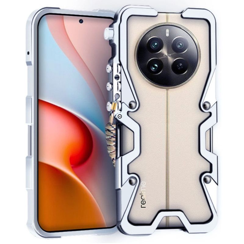 Etui Realme 12 Pro / 12 Pro Plus Ramię Mechaniczne