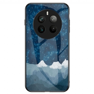 Etui Realme 12 Pro / 12 Pro Plus Szkło Hartowane Starry Sky