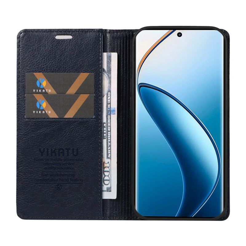 Flip Kotelot Realme 12 Pro / 12 Pro Plus Yikatu Etui Ochronne