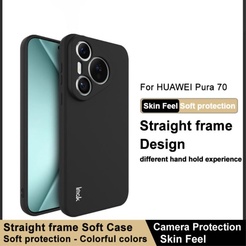 Futerały Huawei Pura 70 Etui Na Telefon Imak Serii Uc-4