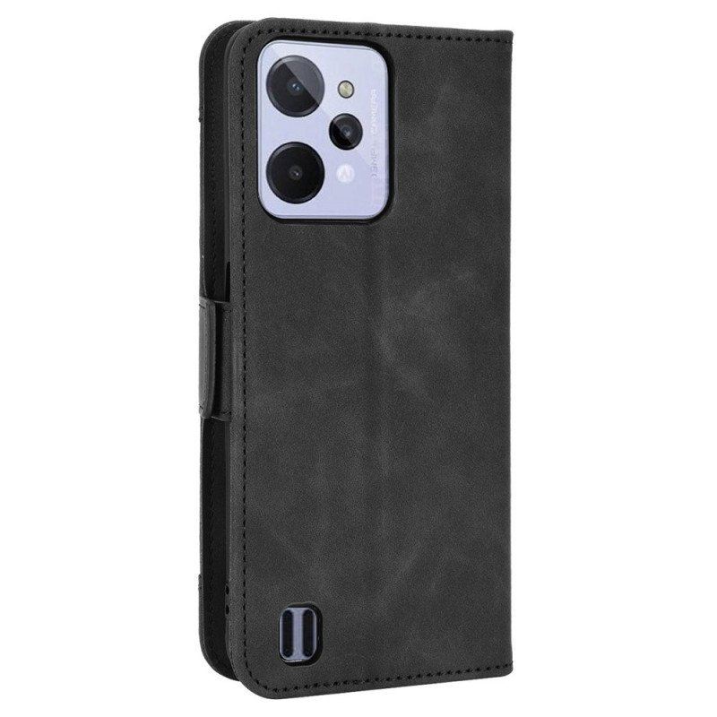 Etui Folio do Realme C31 Posiadacz Wielu Kart