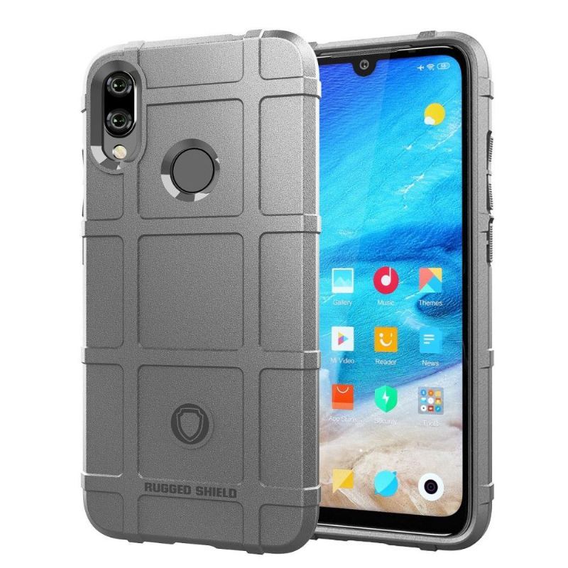 Etui do Xiaomi Redmi Note 7 Anti-fall Rugged Shield Odporny Na Wstrząsy