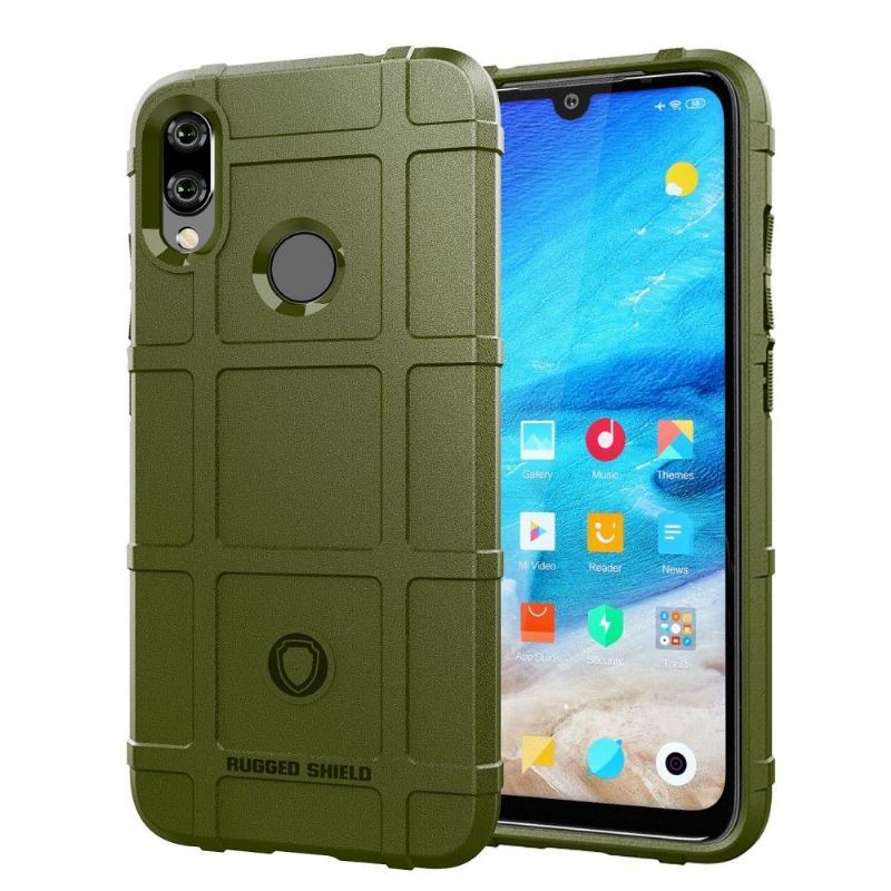 Etui do Xiaomi Redmi Note 7 Anti-fall Rugged Shield Odporny Na Wstrząsy