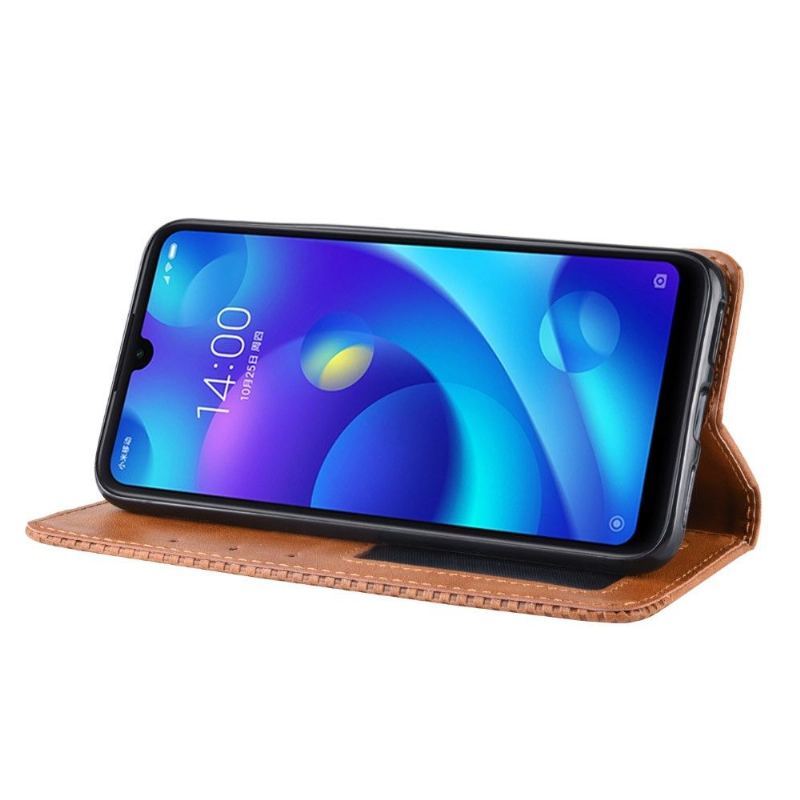 Etui do Xiaomi Redmi Note 7 Anti-fall Skóra Styl Le Cirénius