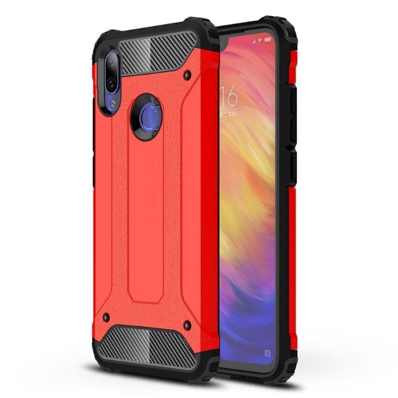 Etui do Xiaomi Redmi Note 7 Anti-fall Zbroja Straży