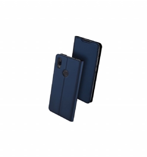 Etui do Xiaomi Redmi Note 7 Biznes Sztuczna Skóra