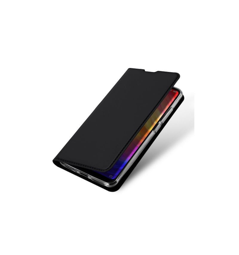 Etui do Xiaomi Redmi Note 7 Biznes Sztuczna Skóra