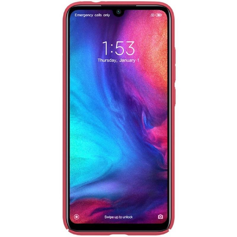 Etui do Xiaomi Redmi Note 7 Nillkin Rigid Frosted