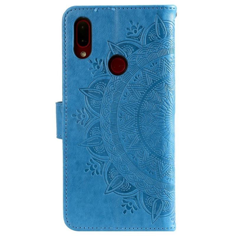 Etui do Xiaomi Redmi Note 7 Ze Smyczą Mandala Sun