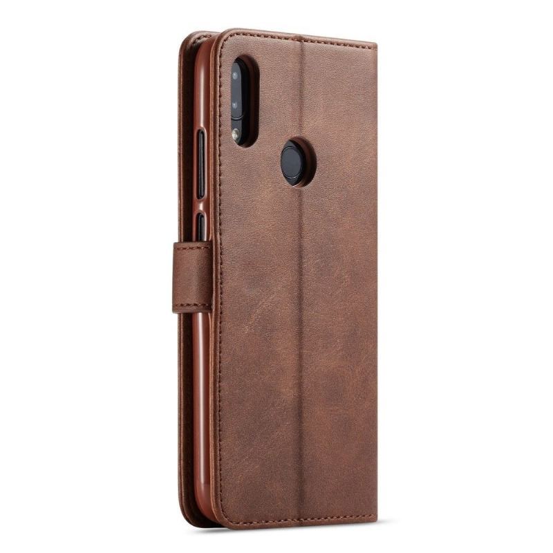 Etui Folio do Xiaomi Redmi Note 7 Classic Imeeke Sztuczna Skóra