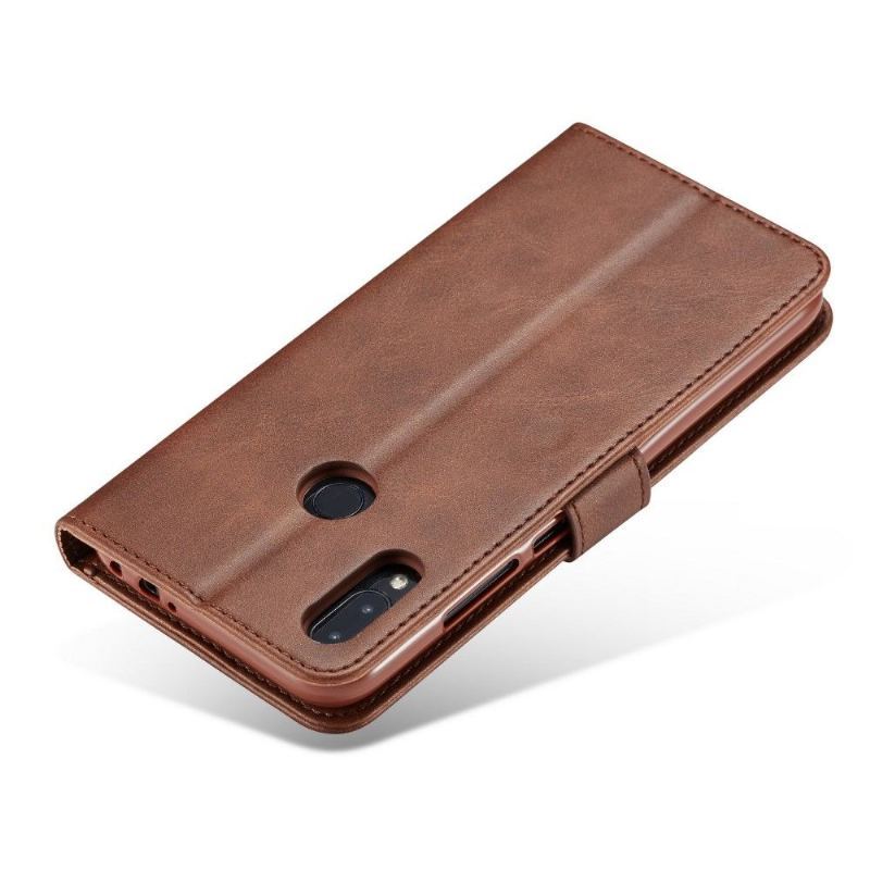 Etui Folio do Xiaomi Redmi Note 7 Classic Imeeke Sztuczna Skóra