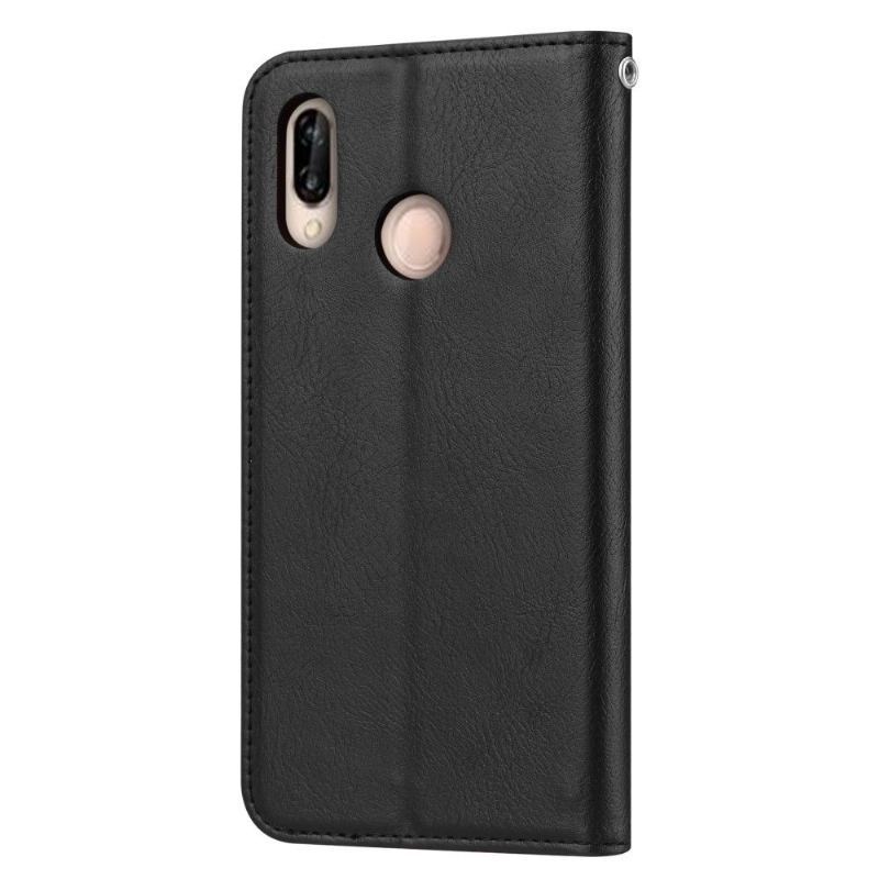 Etui Folio do Xiaomi Redmi Note 7 Portfel Skórzany Pokrowiec Na Etui