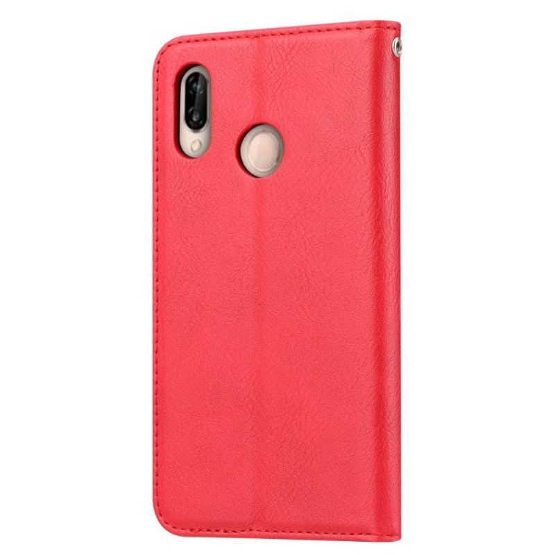 Etui Folio do Xiaomi Redmi Note 7 Portfel Skórzany Pokrowiec Na Etui