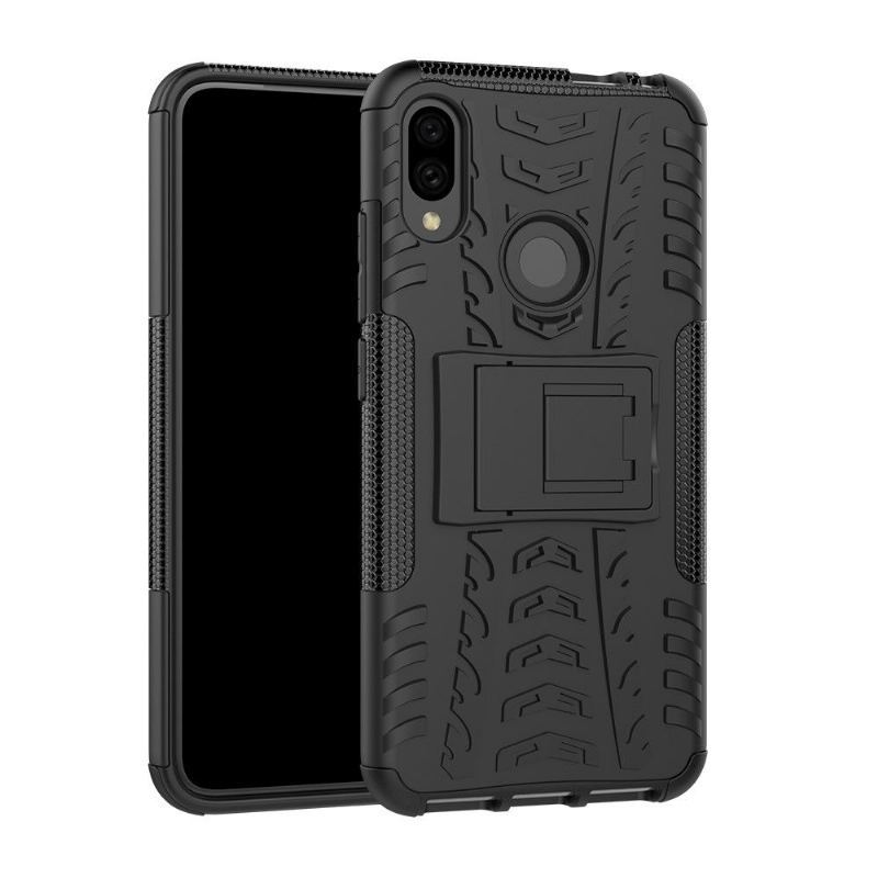 Futerały do Xiaomi Redmi Note 7 Antypoślizgowe Ze Zintegrowanym Wsparciem