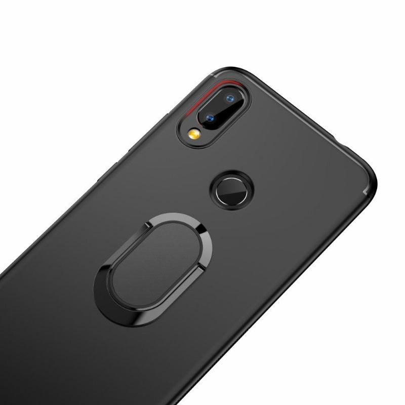 Futerały do Xiaomi Redmi Note 7 Obrzeża Matowy Efekt Ze Stojakiem Magnetycznym