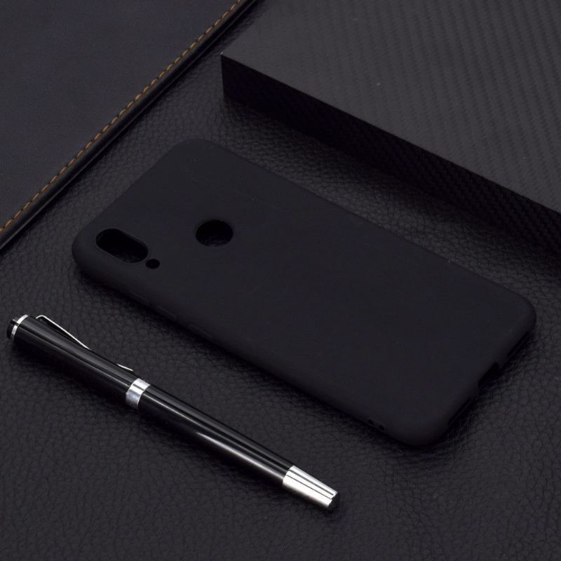 Futerały do Xiaomi Redmi Note 7 - Zestaw 6 Silikonowych Etui