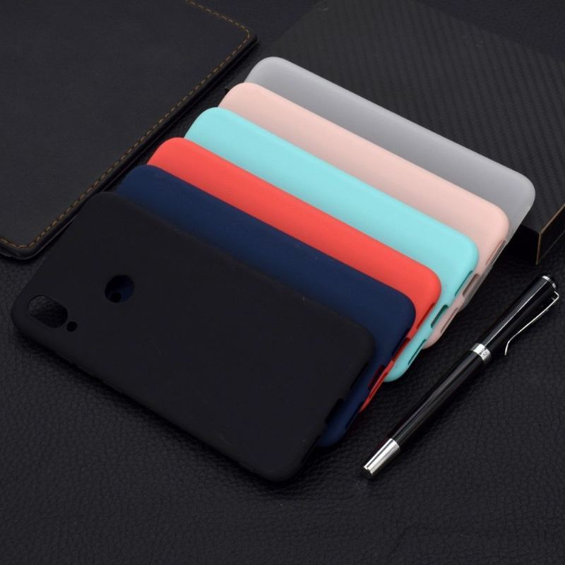 Futerały do Xiaomi Redmi Note 7 - Zestaw 6 Silikonowych Etui