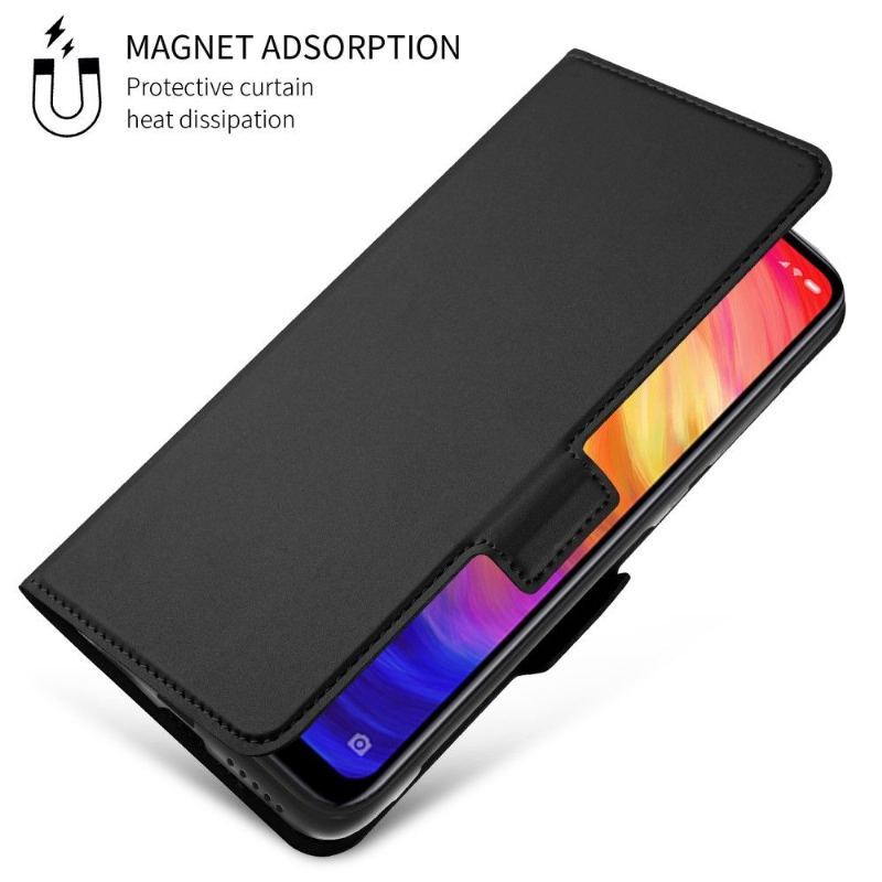 Obudowa Etui Na Telefon do Xiaomi Redmi Note 7 Etui Folio Stojak Case