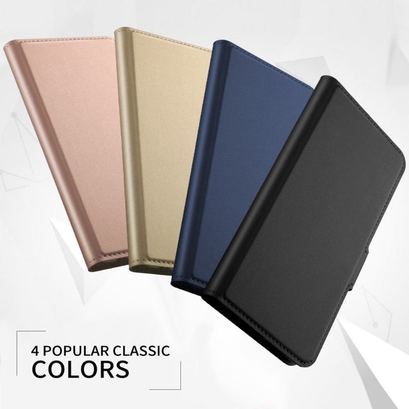 Obudowa Etui Na Telefon do Xiaomi Redmi Note 7 Etui Folio Stojak Case