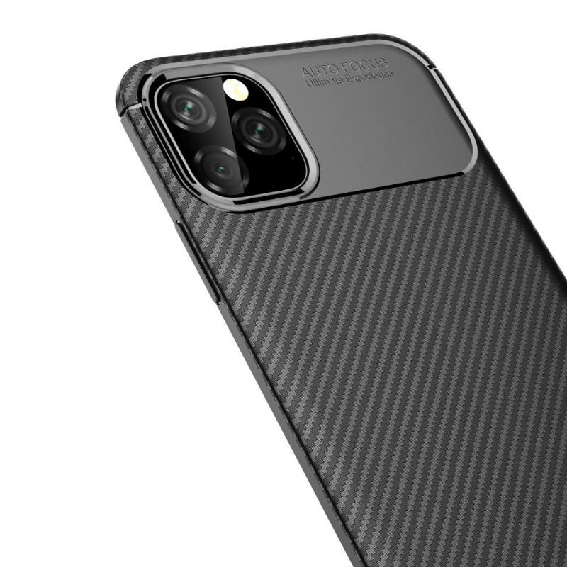 Etui do iPhone 11 Pro Max Anti-fall Karbon Classy