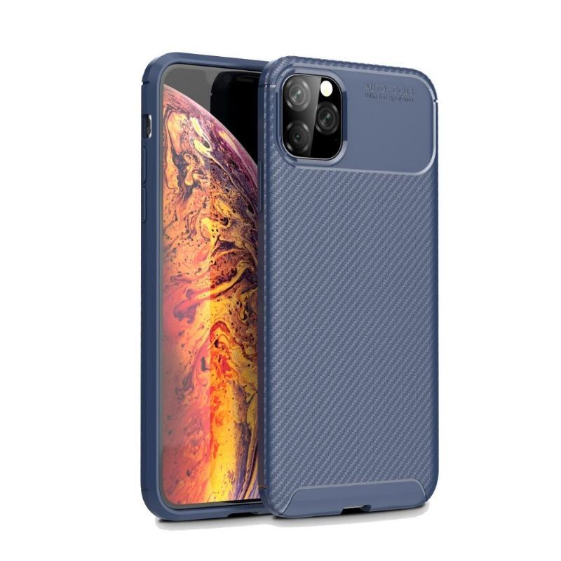 Etui do iPhone 11 Pro Max Anti-fall Karbon Classy