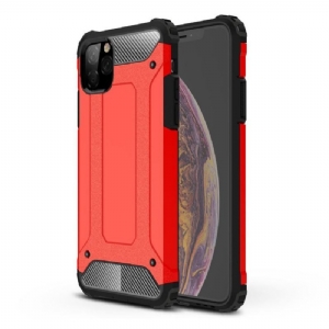 Etui do iPhone 11 Pro Max Anti-fall Zbroja Straży