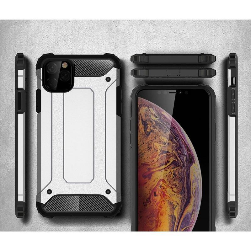 Etui do iPhone 11 Pro Max Anti-fall Zbroja Straży