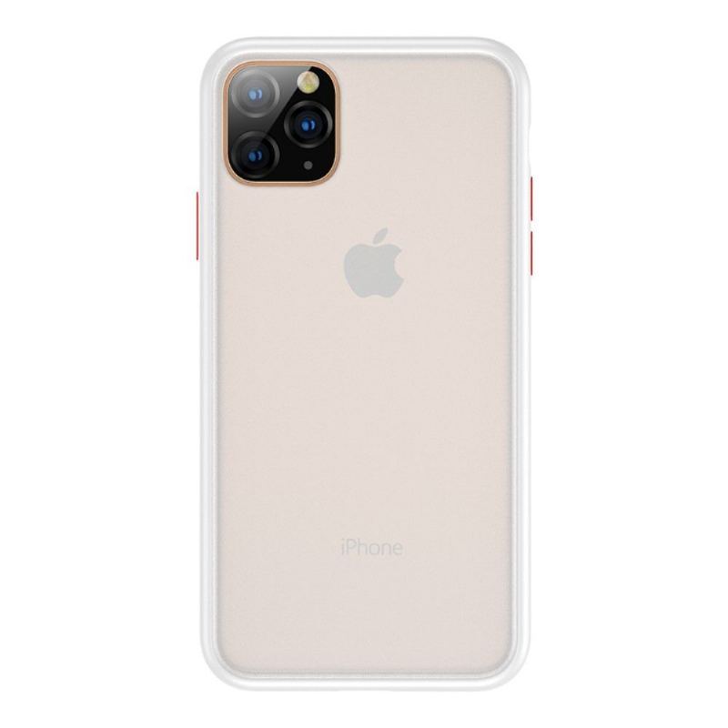 Etui do iPhone 11 Pro Max Benks Kolorowa Hybryda Konturowa