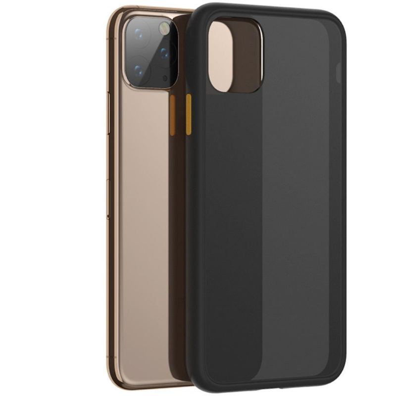 Etui do iPhone 11 Pro Max Benks Kolorowa Hybryda Konturowa