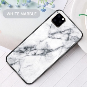 Etui do iPhone 11 Pro Max Celine Marble