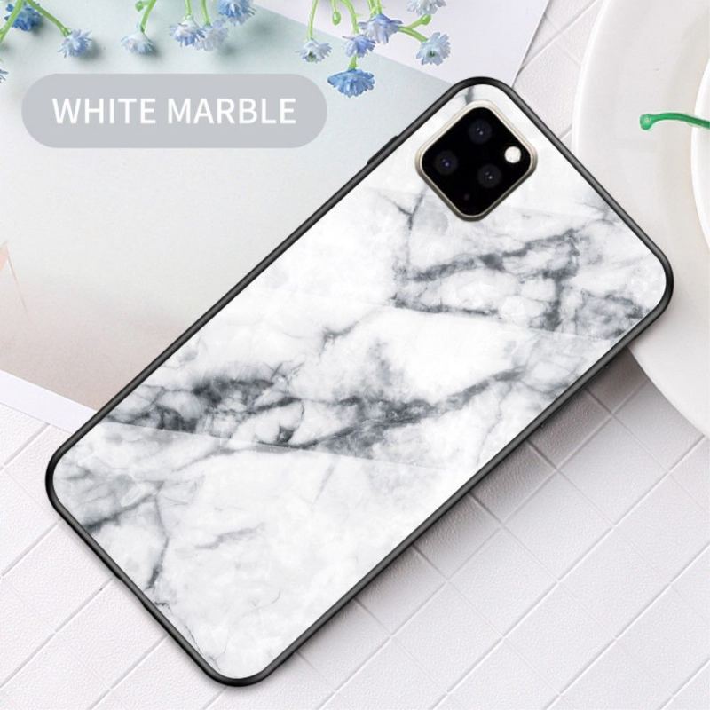 Etui do iPhone 11 Pro Max Celine Marble