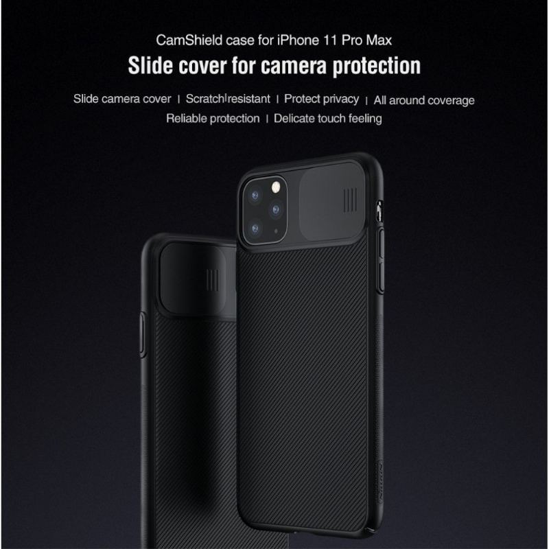 Etui do iPhone 11 Pro Max Nillkin Cakshield