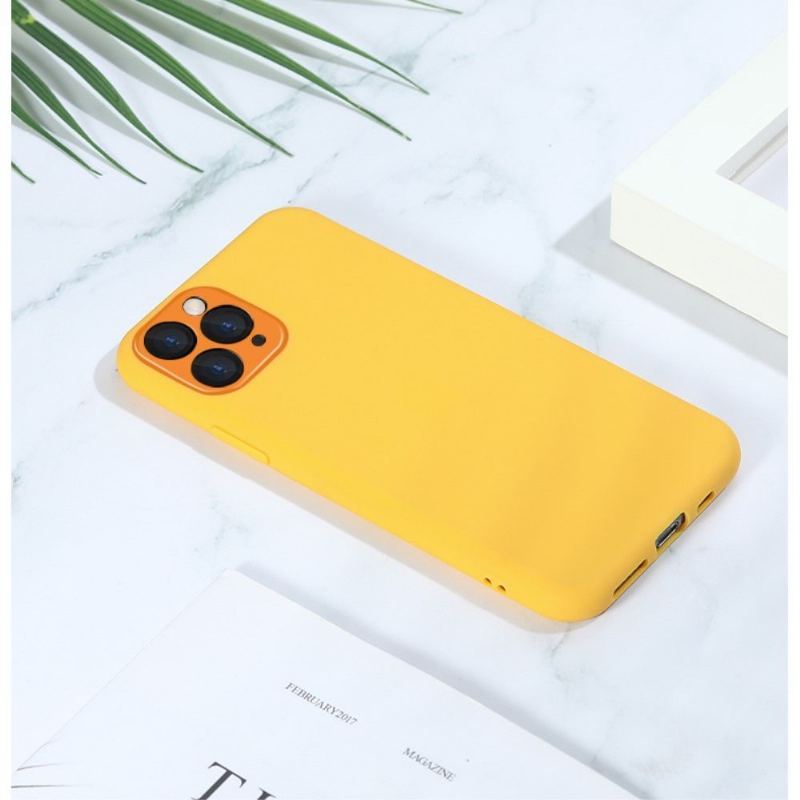 Etui do iPhone 11 Pro Max Skyeye Silikon