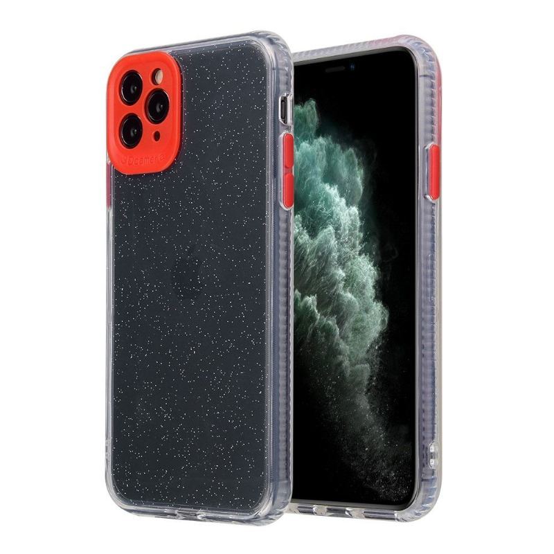 Etui do iPhone 11 Pro Max Solidny Brokat