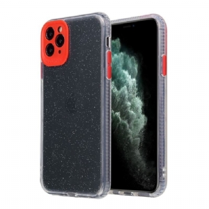 Etui do iPhone 11 Pro Max Solidny Brokat