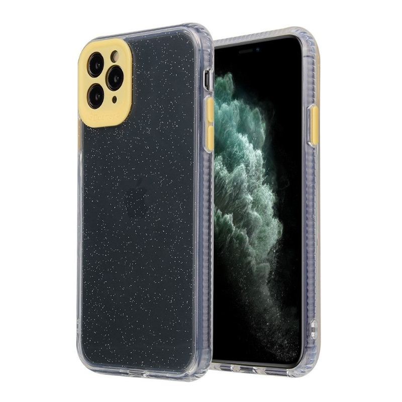 Etui do iPhone 11 Pro Max Solidny Brokat