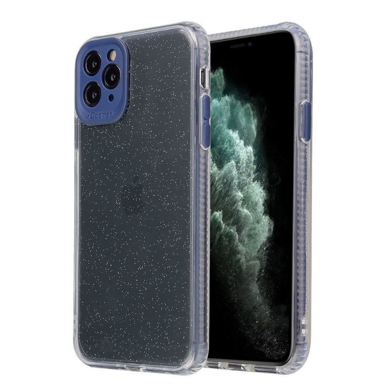 Etui do iPhone 11 Pro Max Solidny Brokat