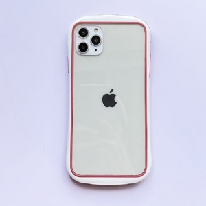 Etui do iPhone 11 Pro Max Wyczyść Tylny Uchwyt