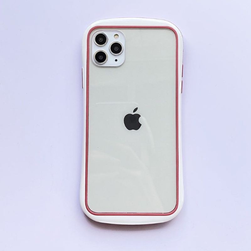 Etui do iPhone 11 Pro Max Wyczyść Tylny Uchwyt