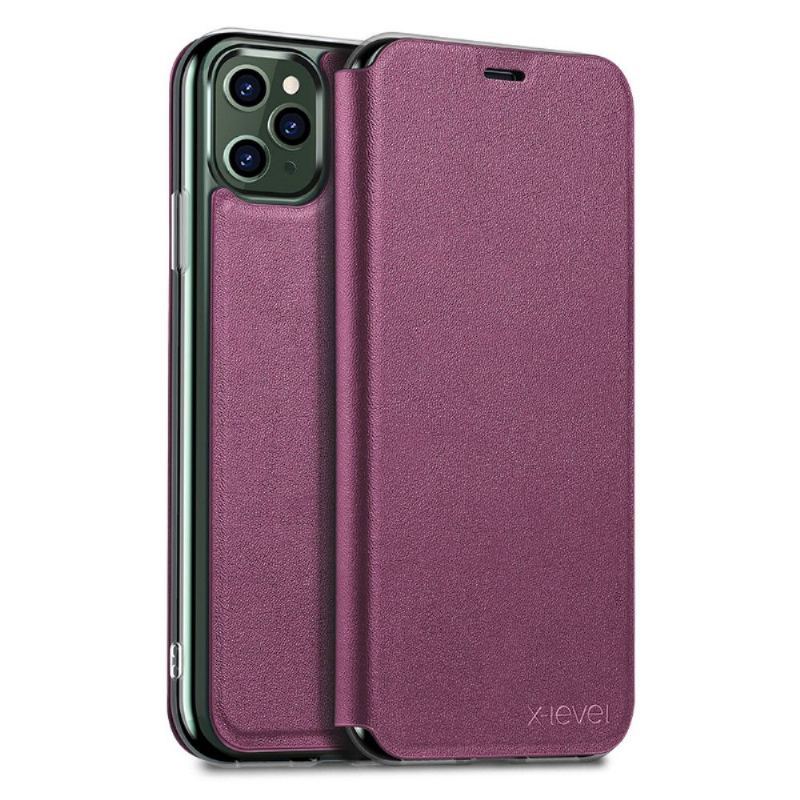 Etui Na Telefon do iPhone 11 Pro Max Etui Folio Seria Cieni