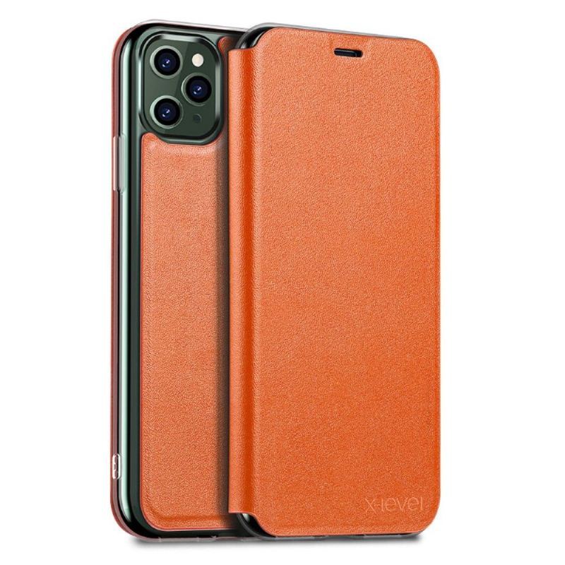 Etui Na Telefon do iPhone 11 Pro Max Etui Folio Seria Cieni