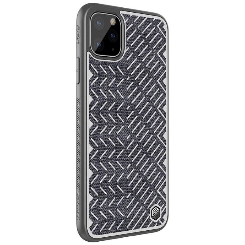 Futerały do iPhone 11 Pro Max Nillkin Herringbone