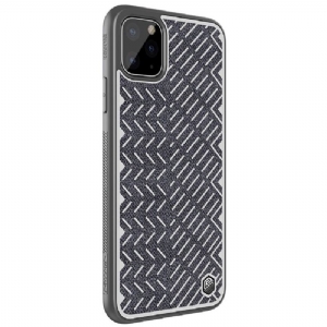 Futerały do iPhone 11 Pro Max Nillkin Herringbone