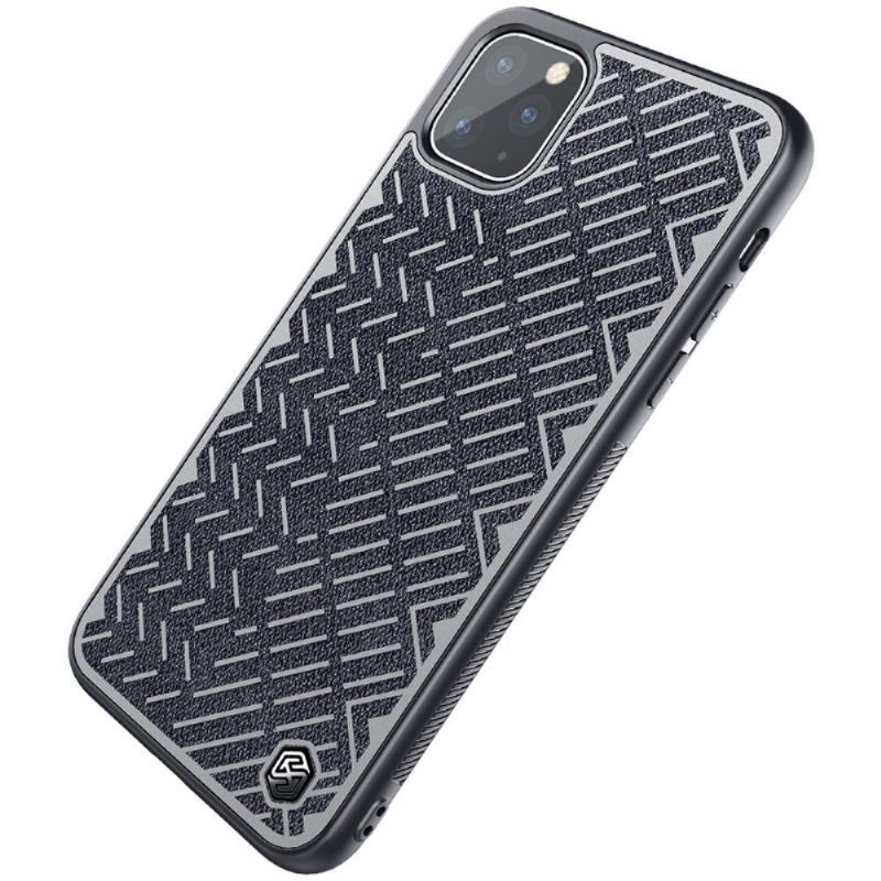 Futerały do iPhone 11 Pro Max Nillkin Herringbone