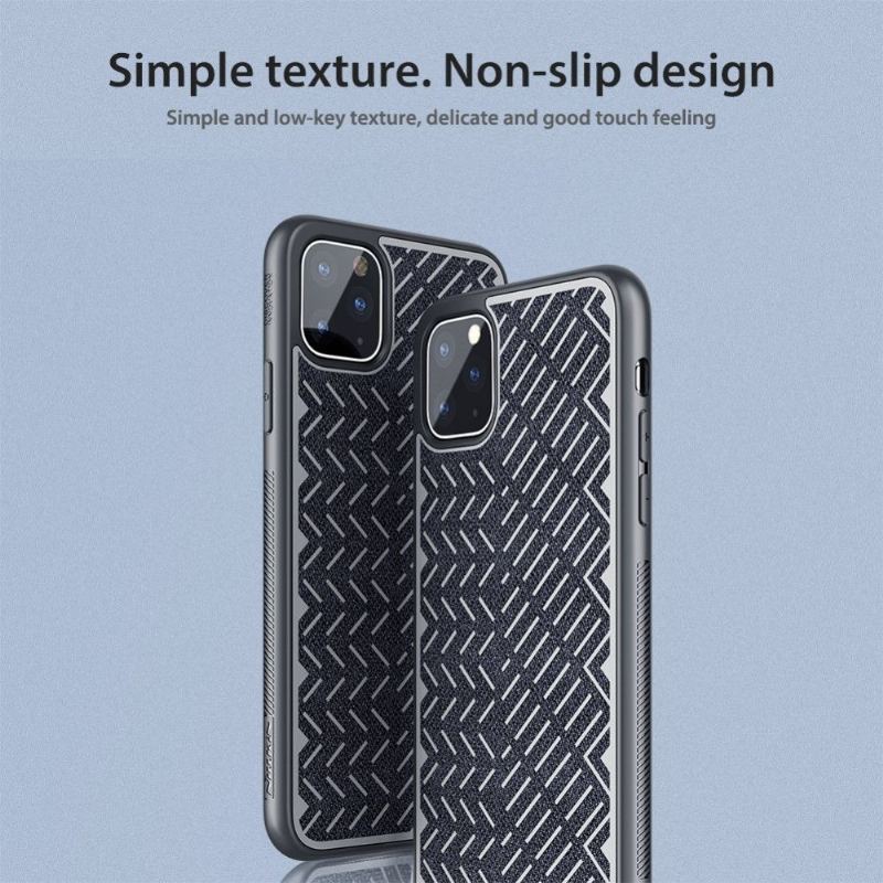 Futerały do iPhone 11 Pro Max Nillkin Herringbone