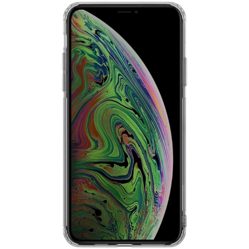 Futerały do iPhone 11 Pro Max Przezroczysty Żel Natury